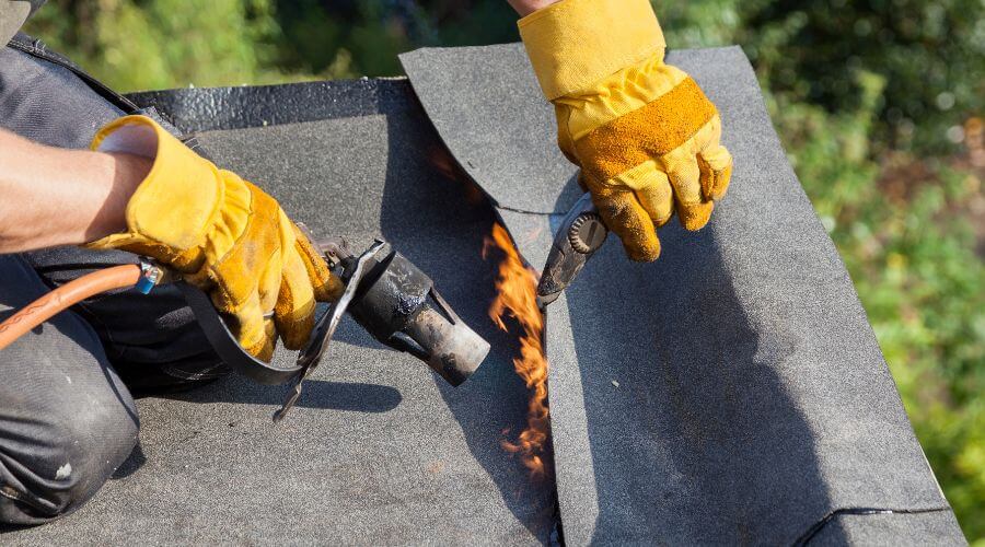 Expert top industrial roofings services in Grainfield, KS